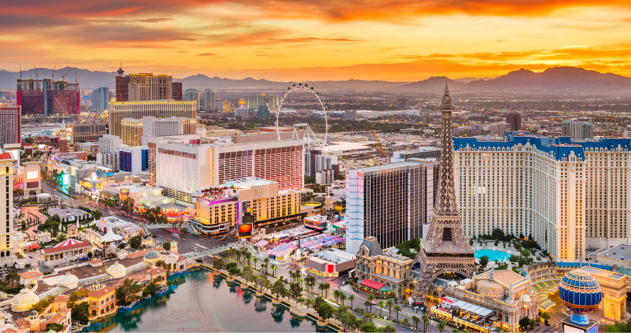 Photo of Las Vegas