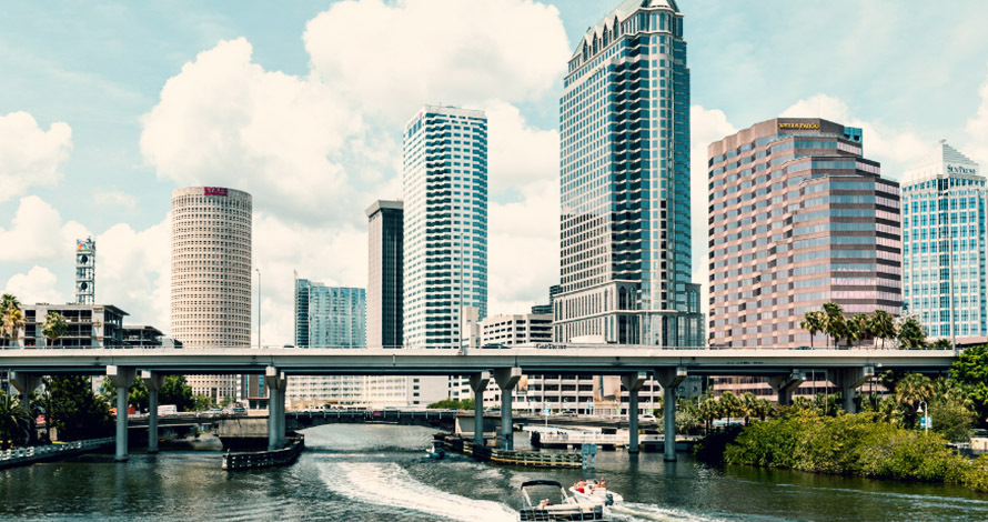 Photo of Tampa