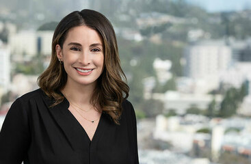 Photo of Allison B. Etkin