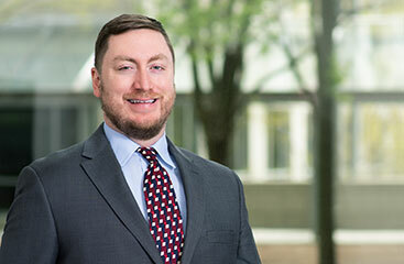 Photo of Sean P. Shoolbraid