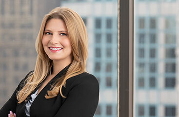 Photo of Courtney G. Swartz