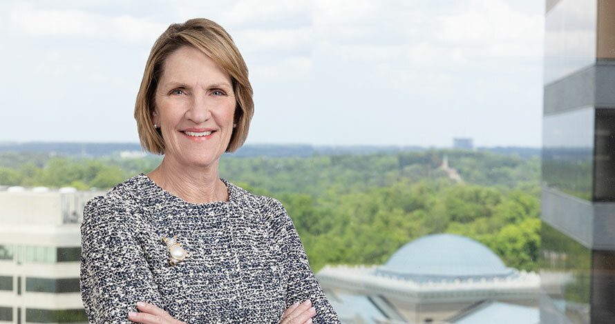 Kathryn Whitlock, Wood Smith Henning & Berman LLP Photo