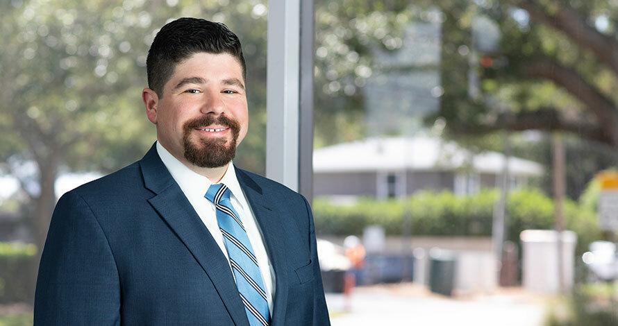 Nicholas Ravinet, Wood Smith Henning & Berman LLP Photo