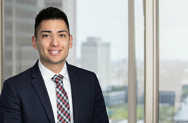 Photo of Jonathon J. Ibarra