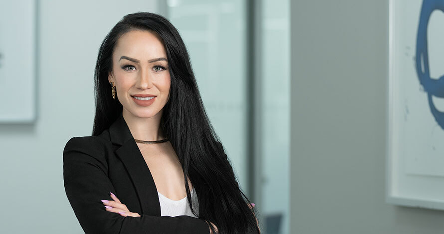 Laura Bown, Wood Smith Henning & Berman LLP Photo