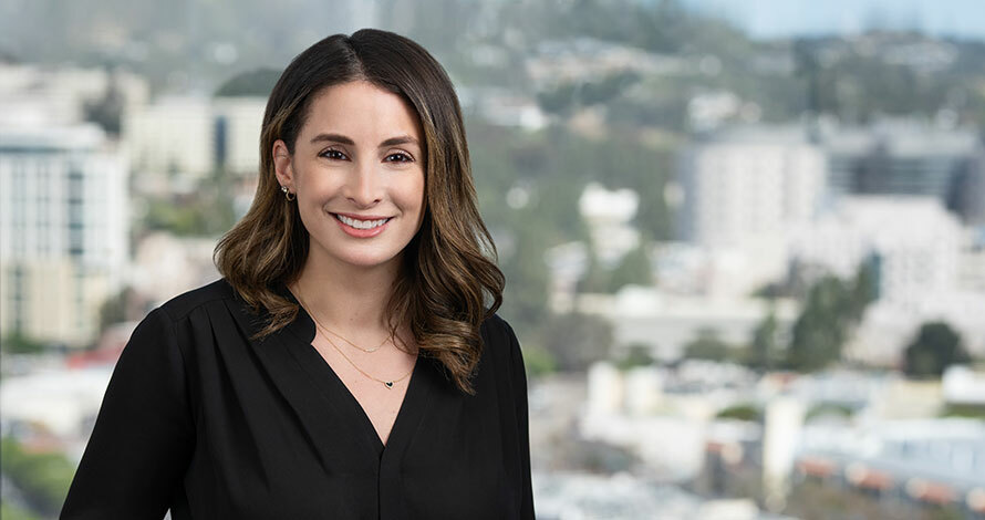 Allison Etkin, Wood Smith Henning & Berman LLP Photo