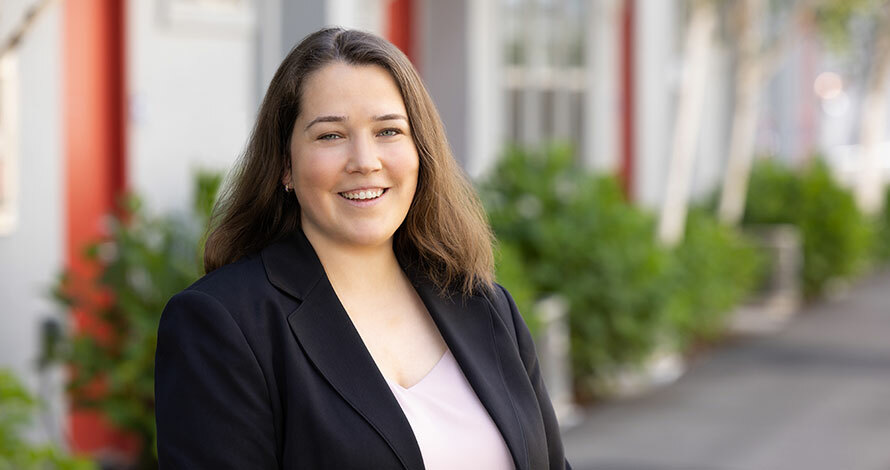 Kristin Christensen, Wood Smith Henning & Berman LLP Photo
