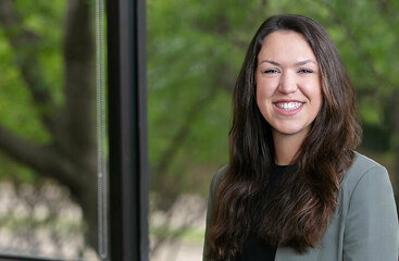 Photo of M. Ciera Wilson