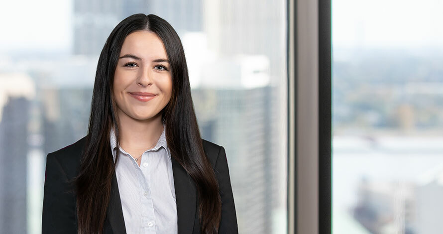 Madeleine Fosberg, Wood Smith Henning & Berman LLP Photo