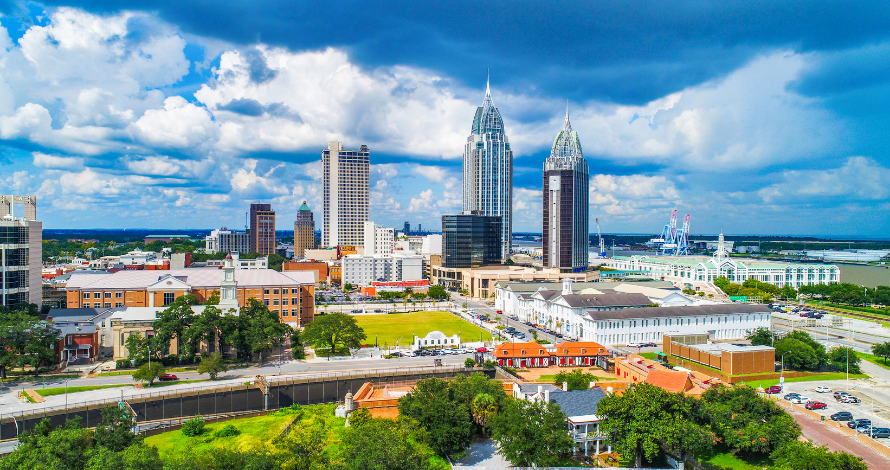 Photo of Alabama