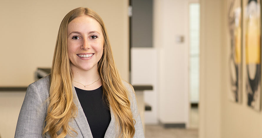 Emily Nielsen, Wood Smith Henning & Berman LLP Photo