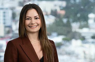 Photo of Morgan A. Metzger