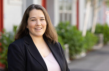 Photo of Kristin C. Christensen