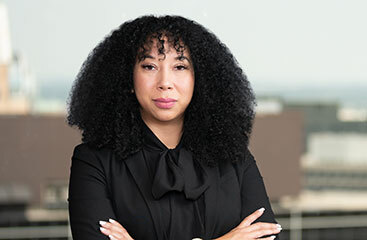 Photo of Laci N. Hamilton