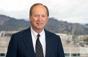 Photo of John P. Freeman