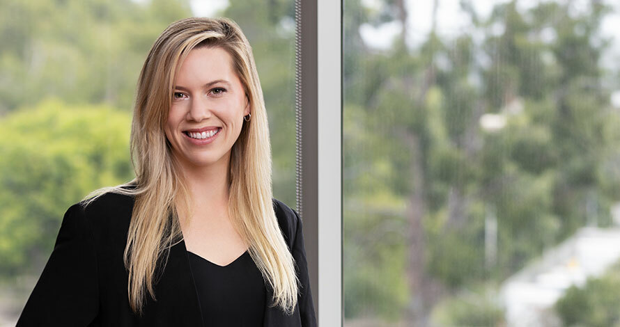 Brittany Kelly, Wood Smith Henning & Berman LLP Photo