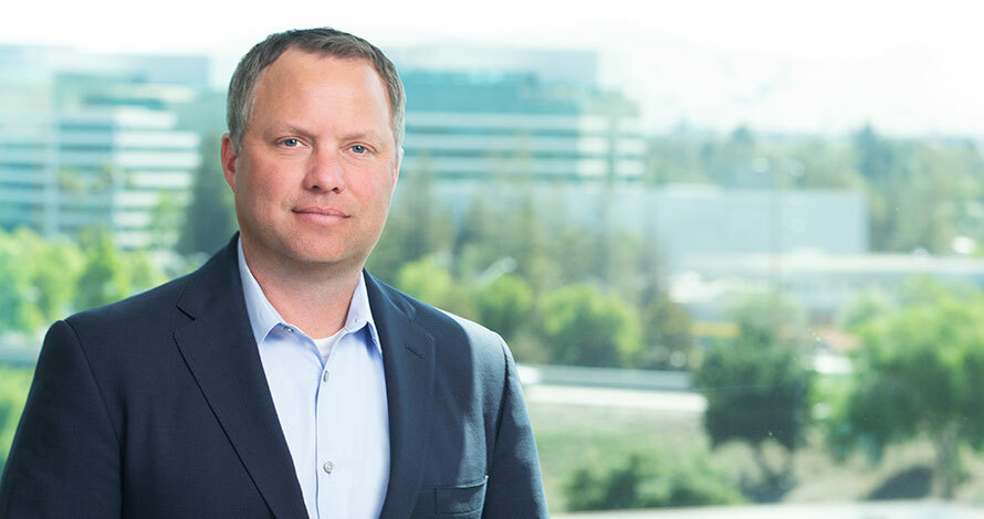 Kevin Gillispie, Wood Smith Henning & Berman LLP Photo