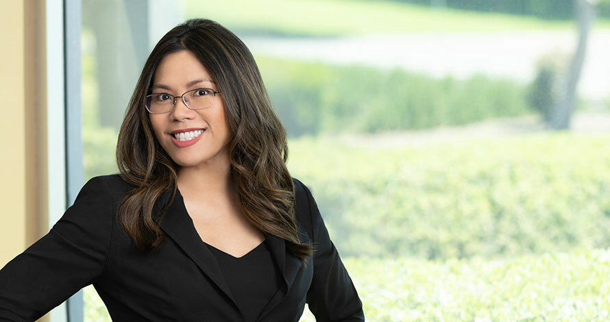 Cristine Capitulo, Wood Smith Henning & Berman LLP Photo