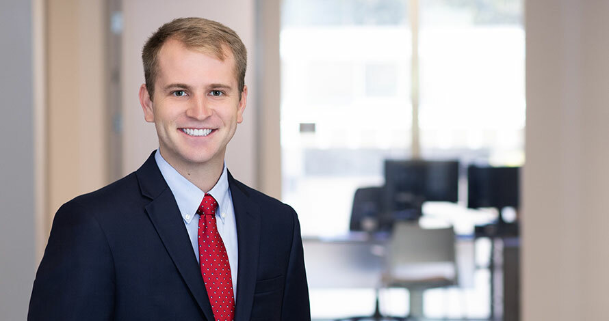 Corey Roberts, Wood Smith Henning & Berman LLP Photo