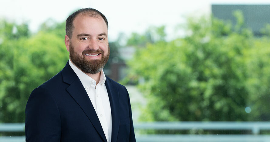 Andrew Morgan, Wood Smith Henning & Berman LLP Photo