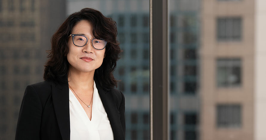 Chan Park, Wood Smith Henning & Berman LLP Photo