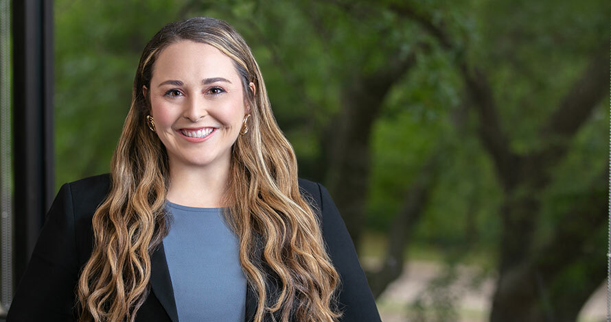 Alyse Burks, Wood Smith Henning & Berman LLP Photo
