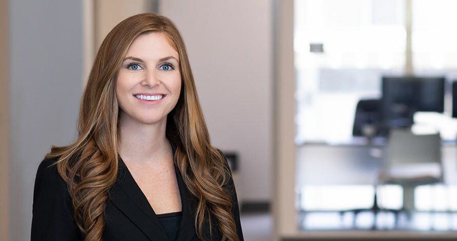 Kelly Green, Wood Smith Henning & Berman LLP Photo