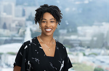 Photo of Hayley M. Tharpe