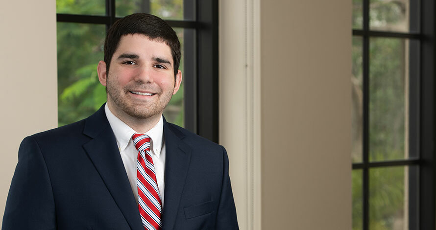 Richard Ramu, Wood Smith Henning & Berman LLP Photo