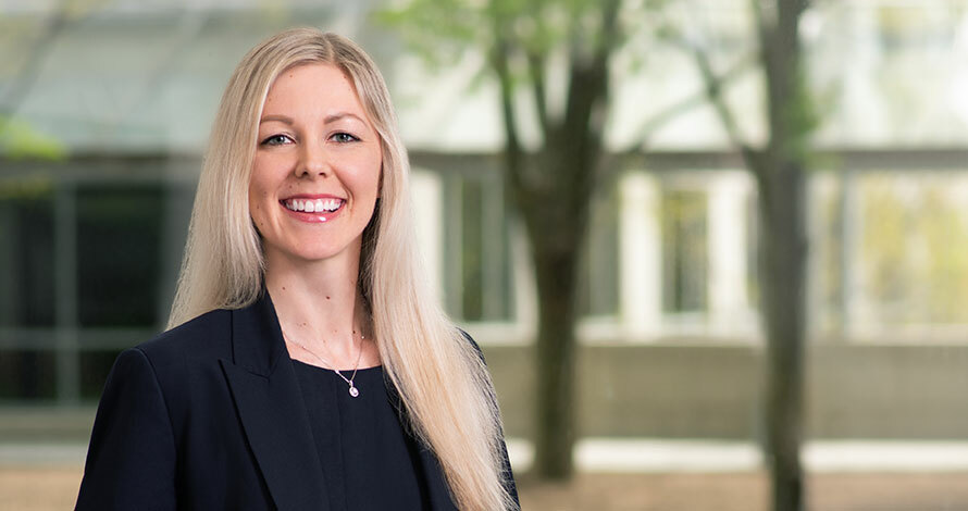 Veronica Pakit, Wood Smith Henning & Berman LLP Photo