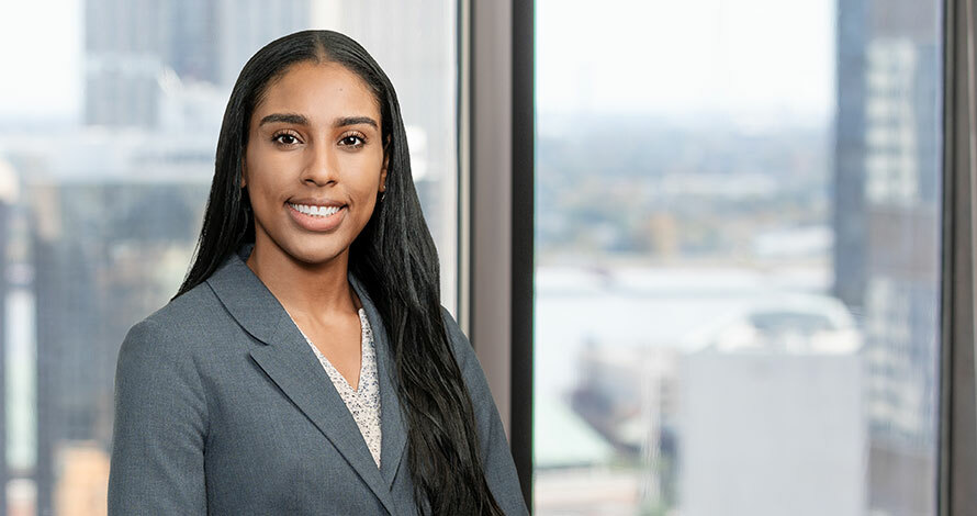 Taylor Wilson, Wood Smith Henning & Berman LLP Photo