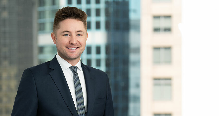 Max Ludwig, Wood Smith Henning & Berman LLP Photo
