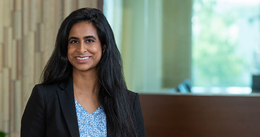 Nida Channah, Wood Smith Henning & Berman LLP Photo