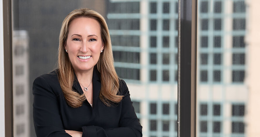 Laurie Finkel, Wood Smith Henning & Berman LLP Photo