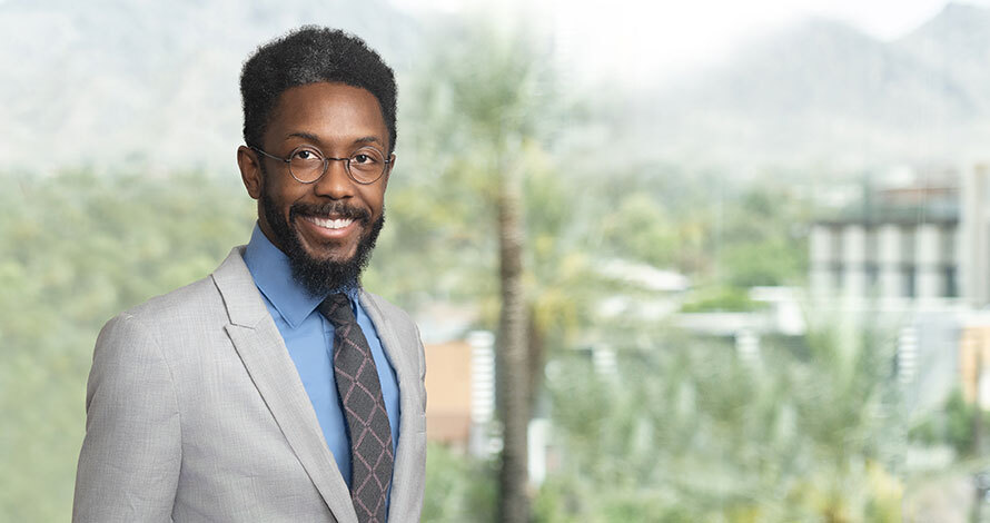 Chibuike Ndibe, Wood Smith Henning & Berman LLP Photo
