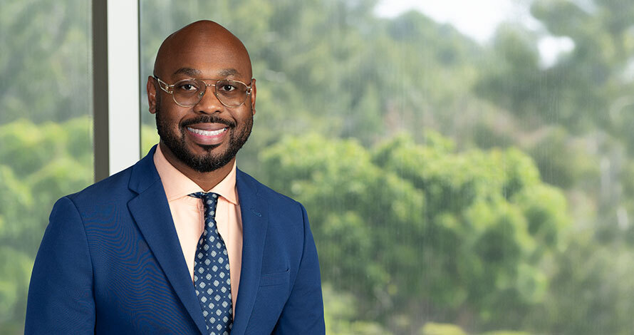 Jerris Sumlin, Wood Smith Henning & Berman LLP Photo