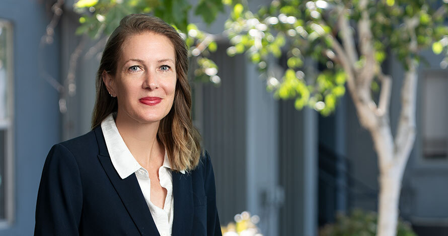 Robin Krutzsch, Wood Smith Henning & Berman LLP Photo