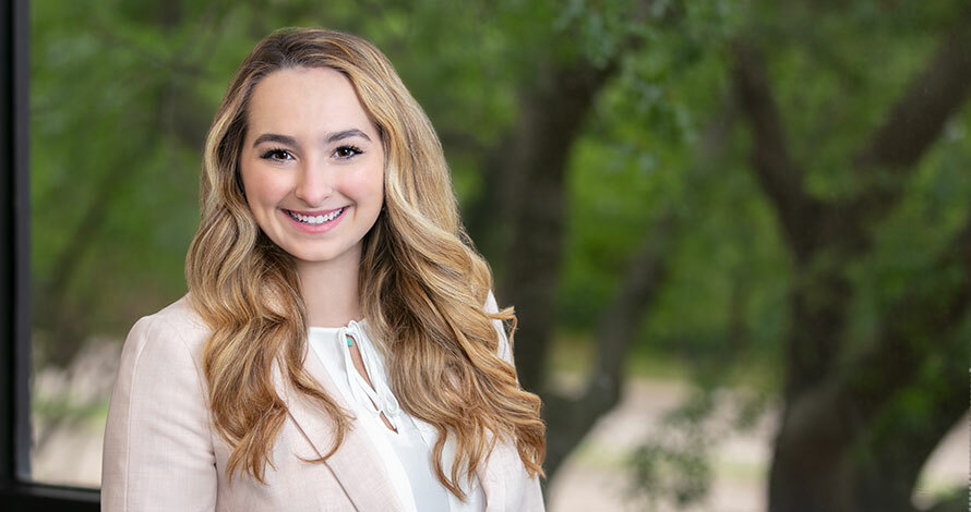 Madison Arcemont, Wood Smith Henning & Berman LLP Photo