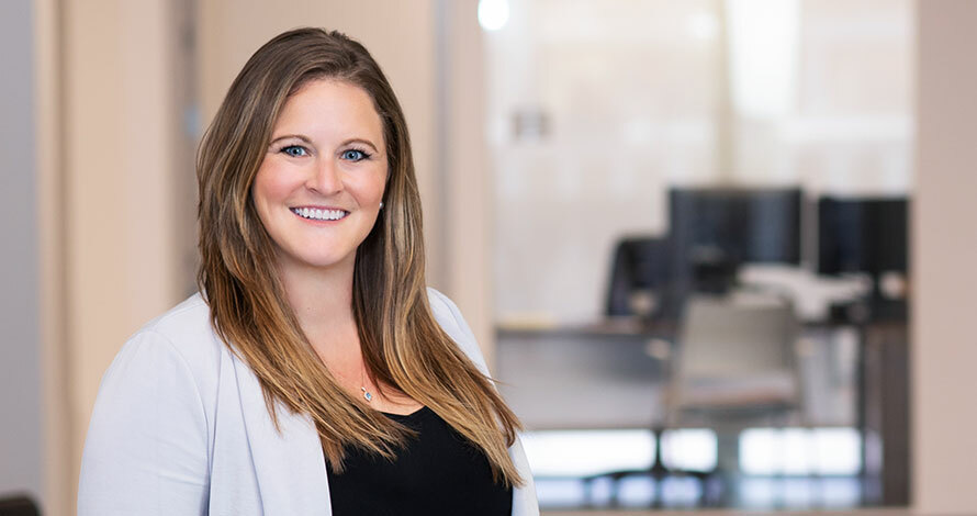 Megan Griffith, Wood Smith Henning & Berman LLP Photo