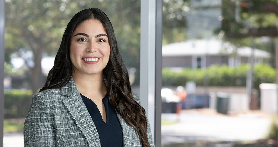 Danay Hernandez, Wood Smith Henning & Berman LLP Photo