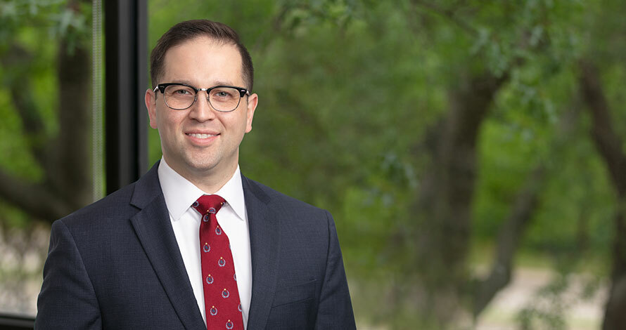 Christopher Norman, Wood Smith Henning & Berman LLP Photo