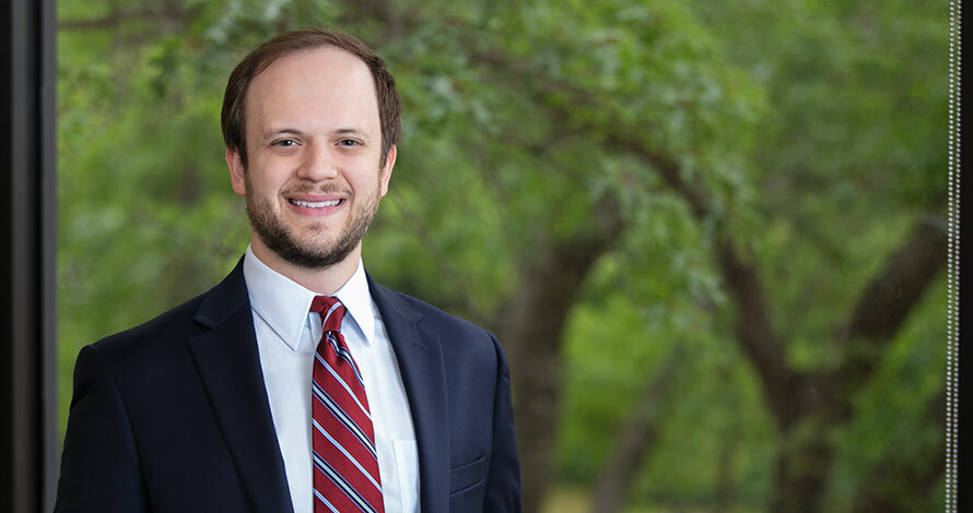 Michael Roos, Wood Smith Henning & Berman LLP Photo