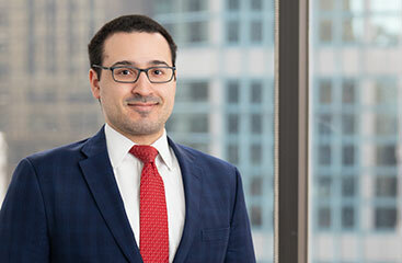 Photo of Michael A. Bayron