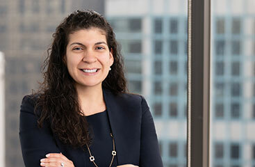 Photo of Ingrid J. Marmol