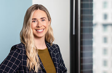 Photo of Megan A. Zlokas