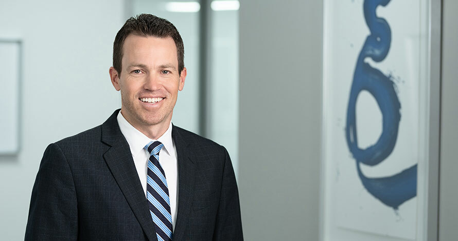 Richard Young, Wood Smith Henning & Berman LLP Photo