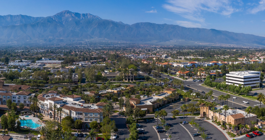 Photo of Rancho Cucamonga