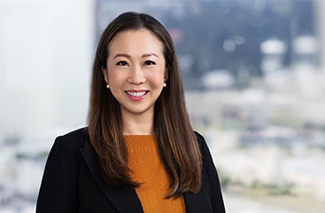 Photo of Mindy Bae Kulikov