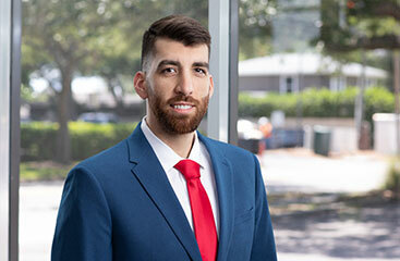 Photo of Omar H. Amin