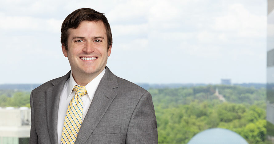 Marshall Sims, Wood Smith Henning & Berman LLP Photo